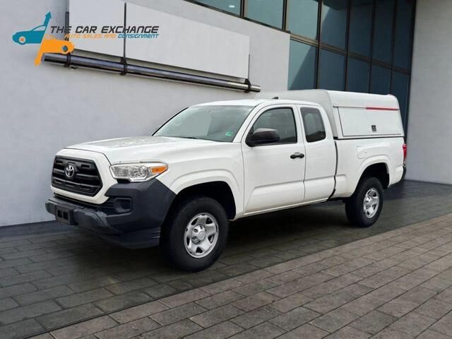 2016 TOYOTA Tacoma