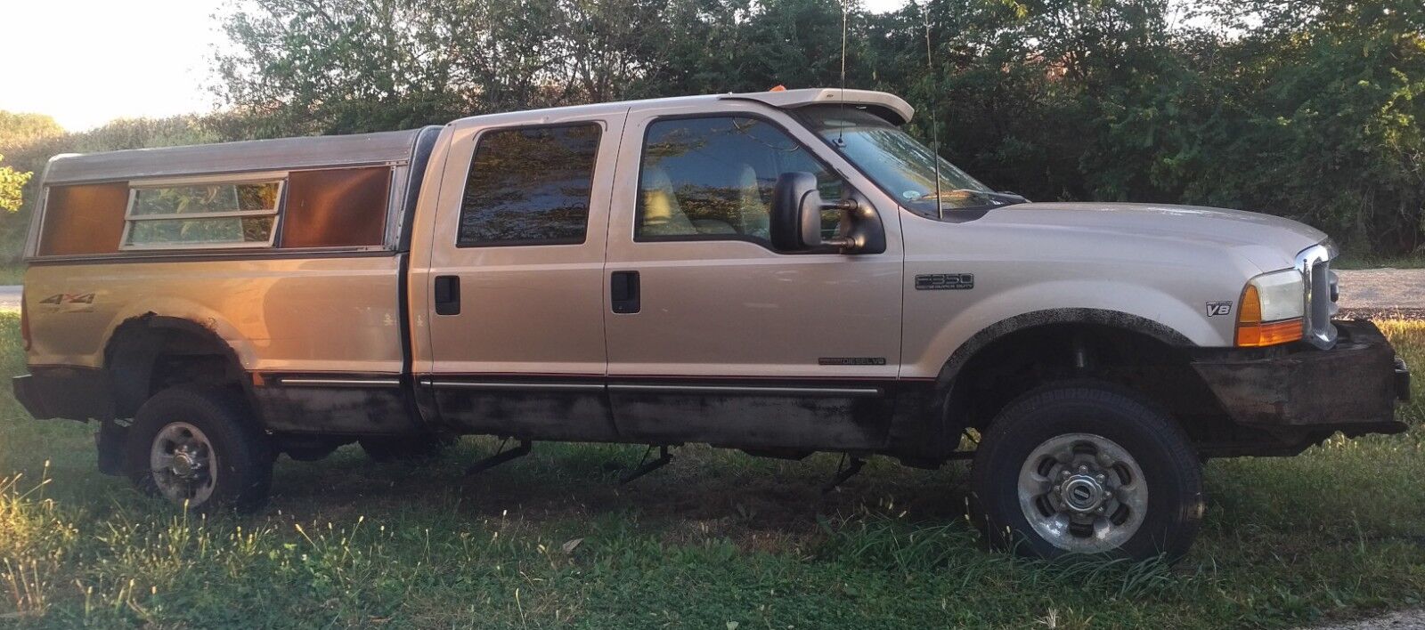 Ford F-350