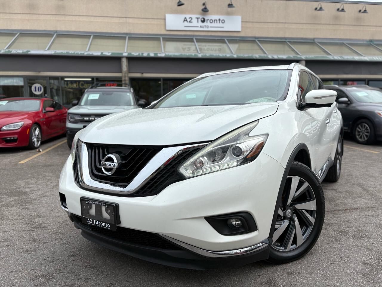 Nissan Murano