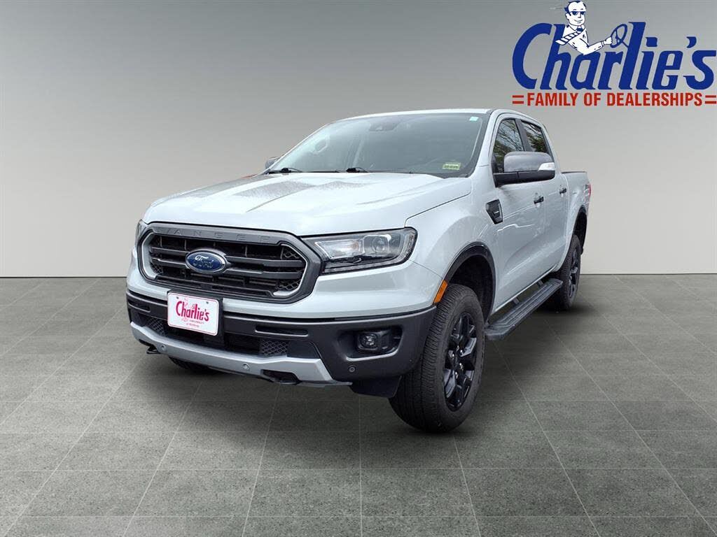 2022 FORD Ranger