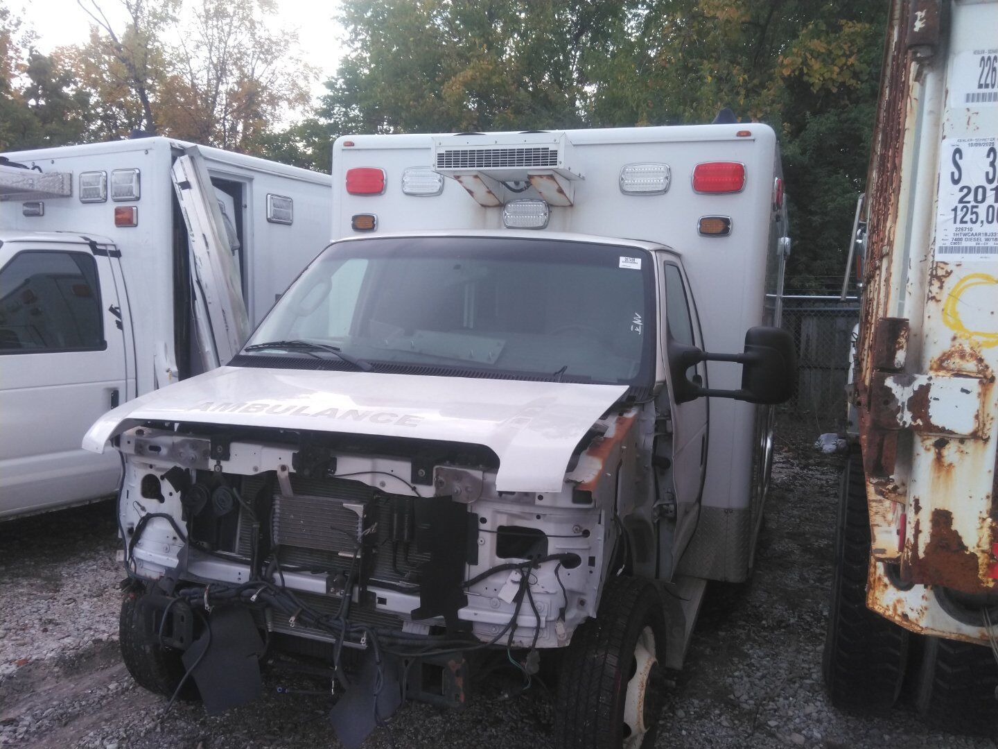 Ford E-450