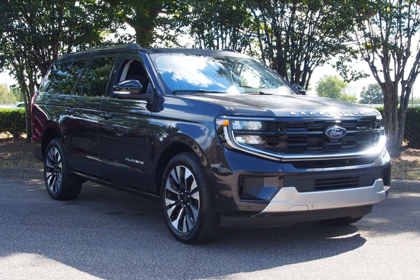 2025 FORD Expedition