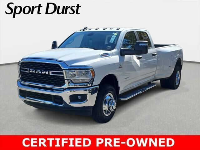 2024 RAM 3500