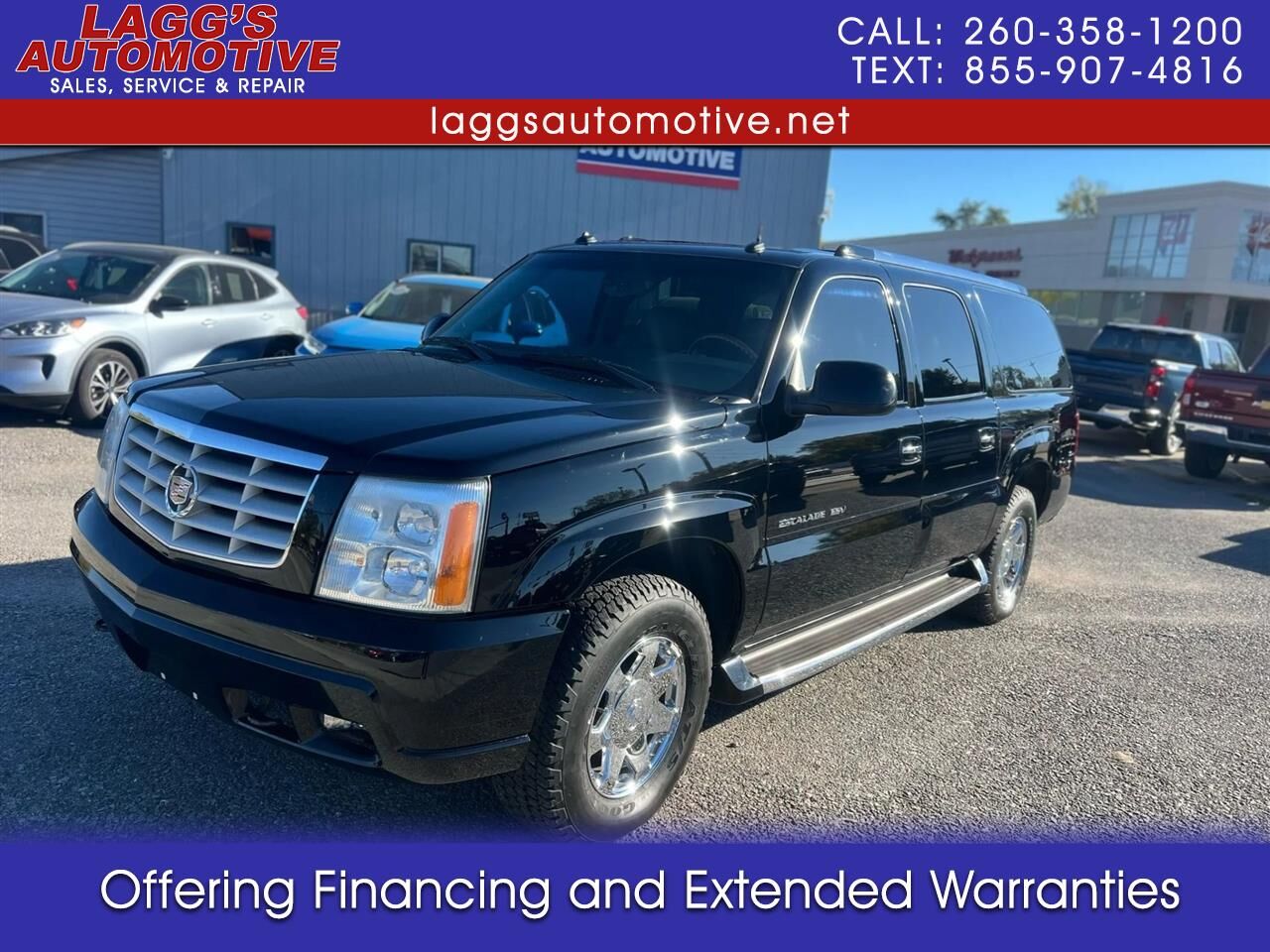 Cadillac Escalade