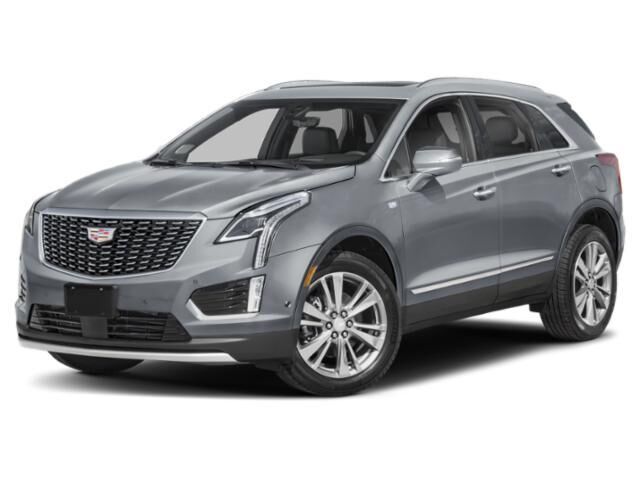 2025 CADILLAC XT5