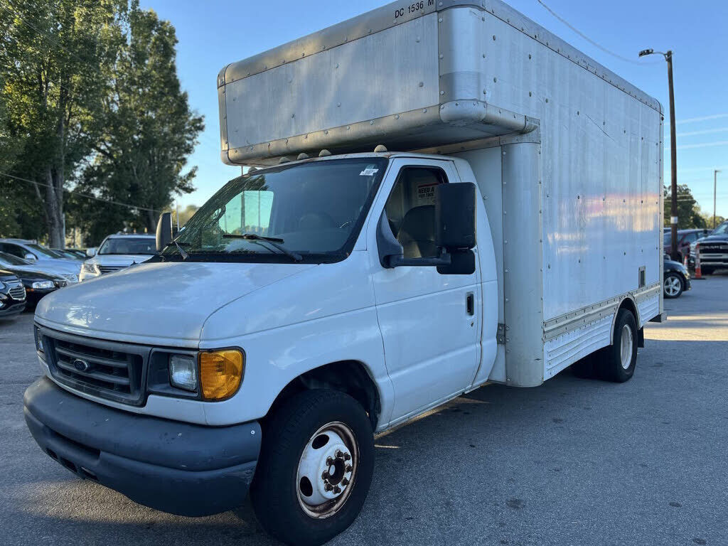 2006 FORD E-450