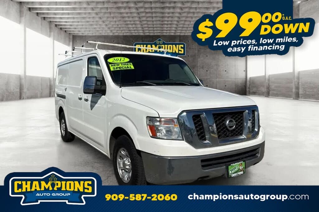 Nissan NV