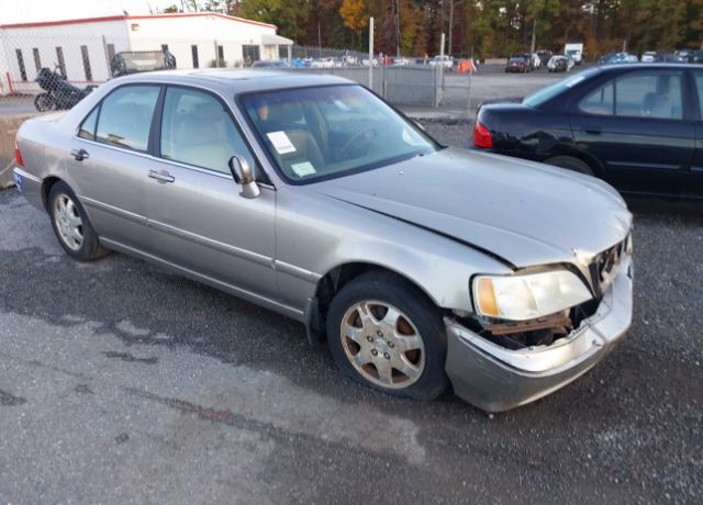 Acura RL