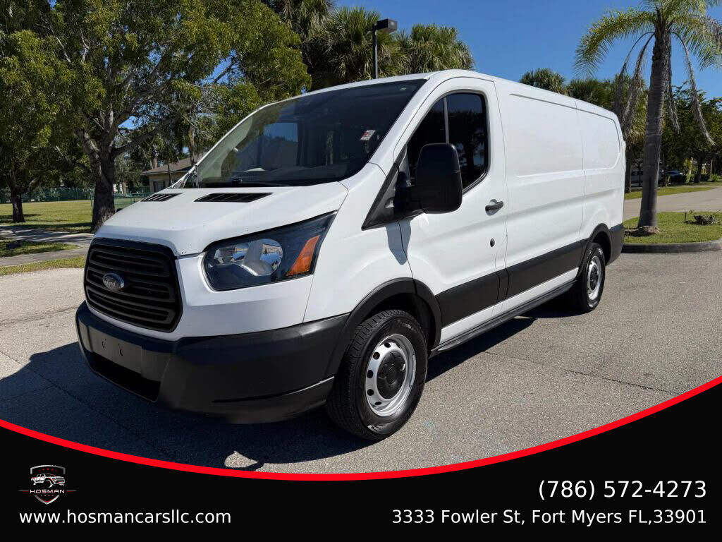 2019 FORD Transit