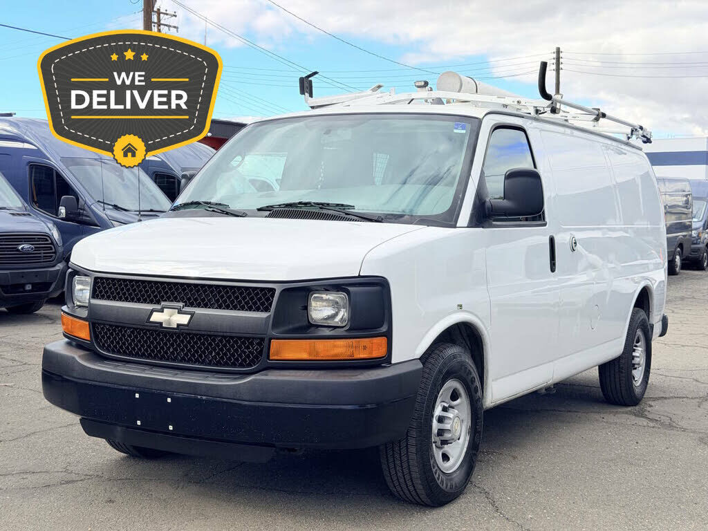 2013 CHEVROLET Express
