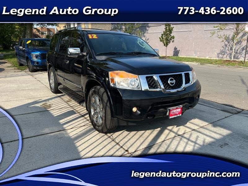 Nissan Armada