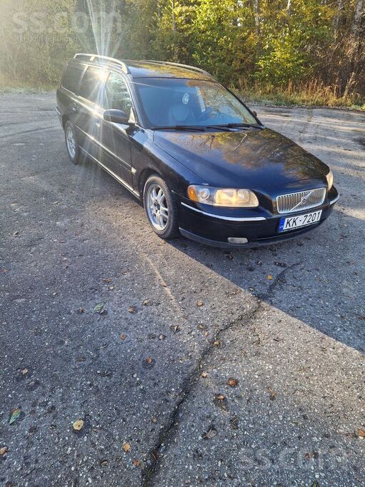 Volvo V70