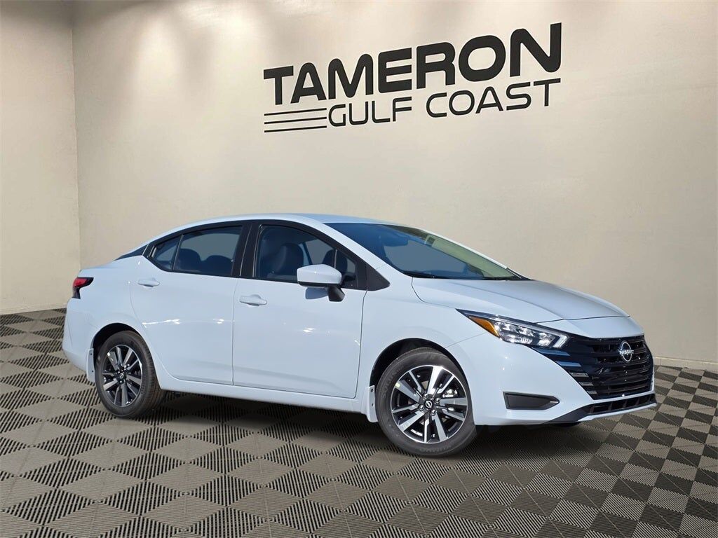 2025 NISSAN Versa