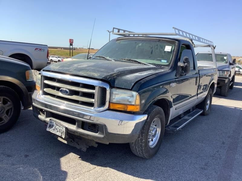 Ford F-250
