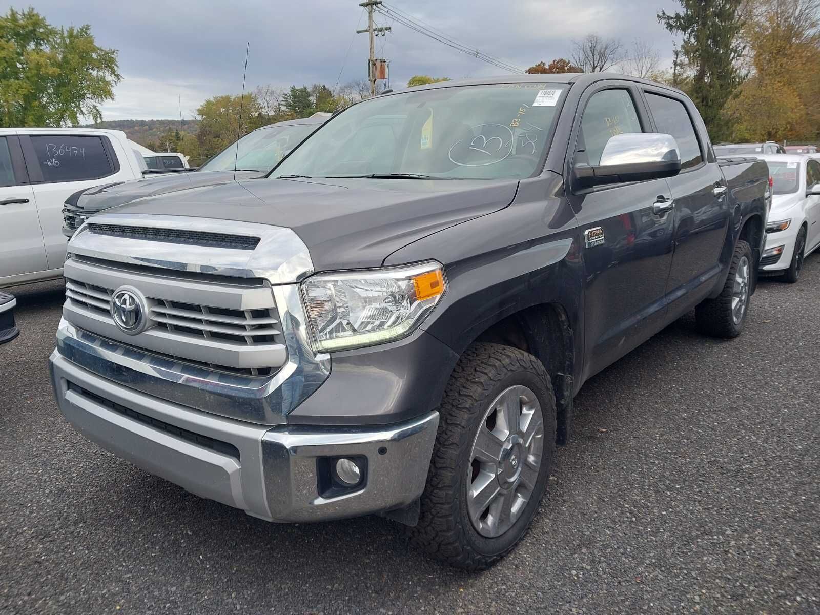 Toyota Tundra