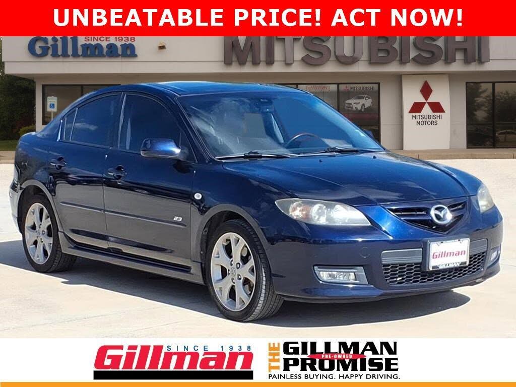Mazda Mazda3