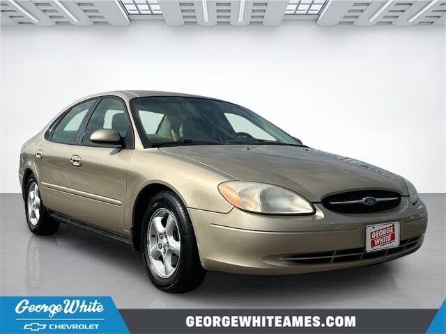 Ford Taurus