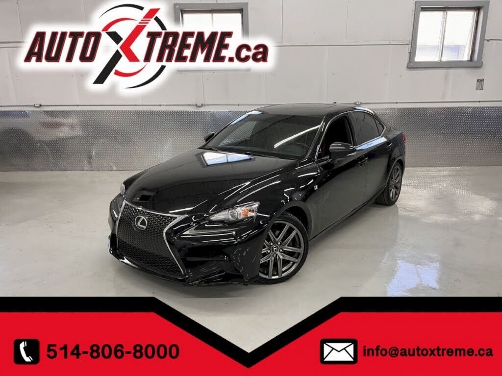 Lexus IS