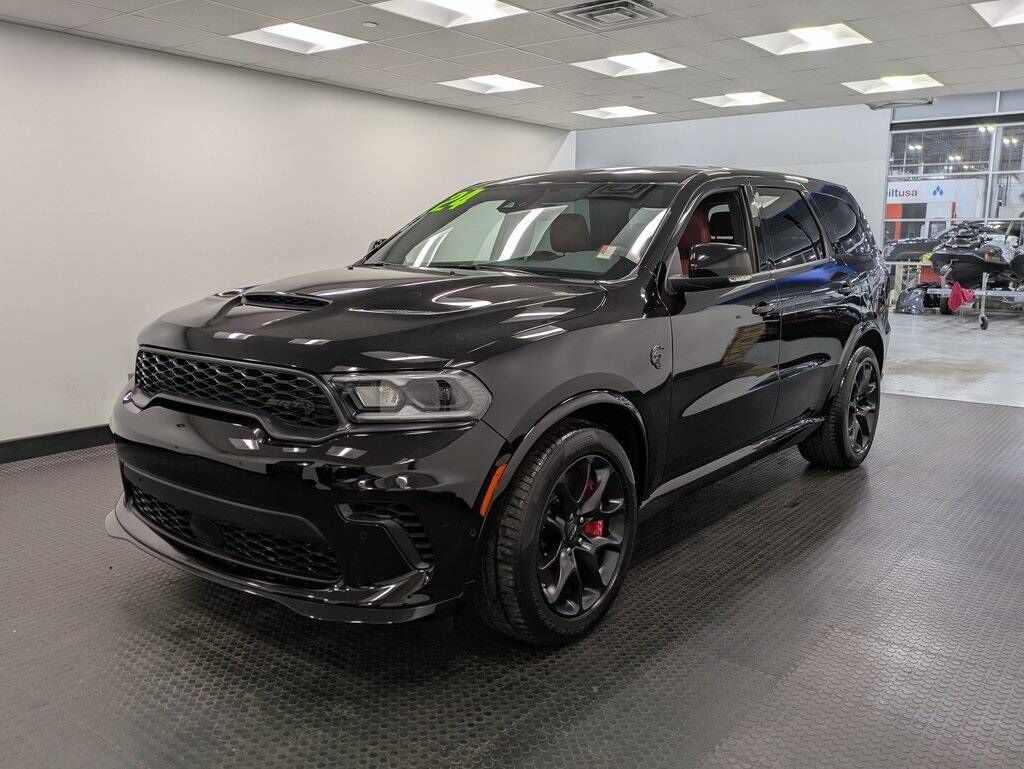 2024 DODGE Durango