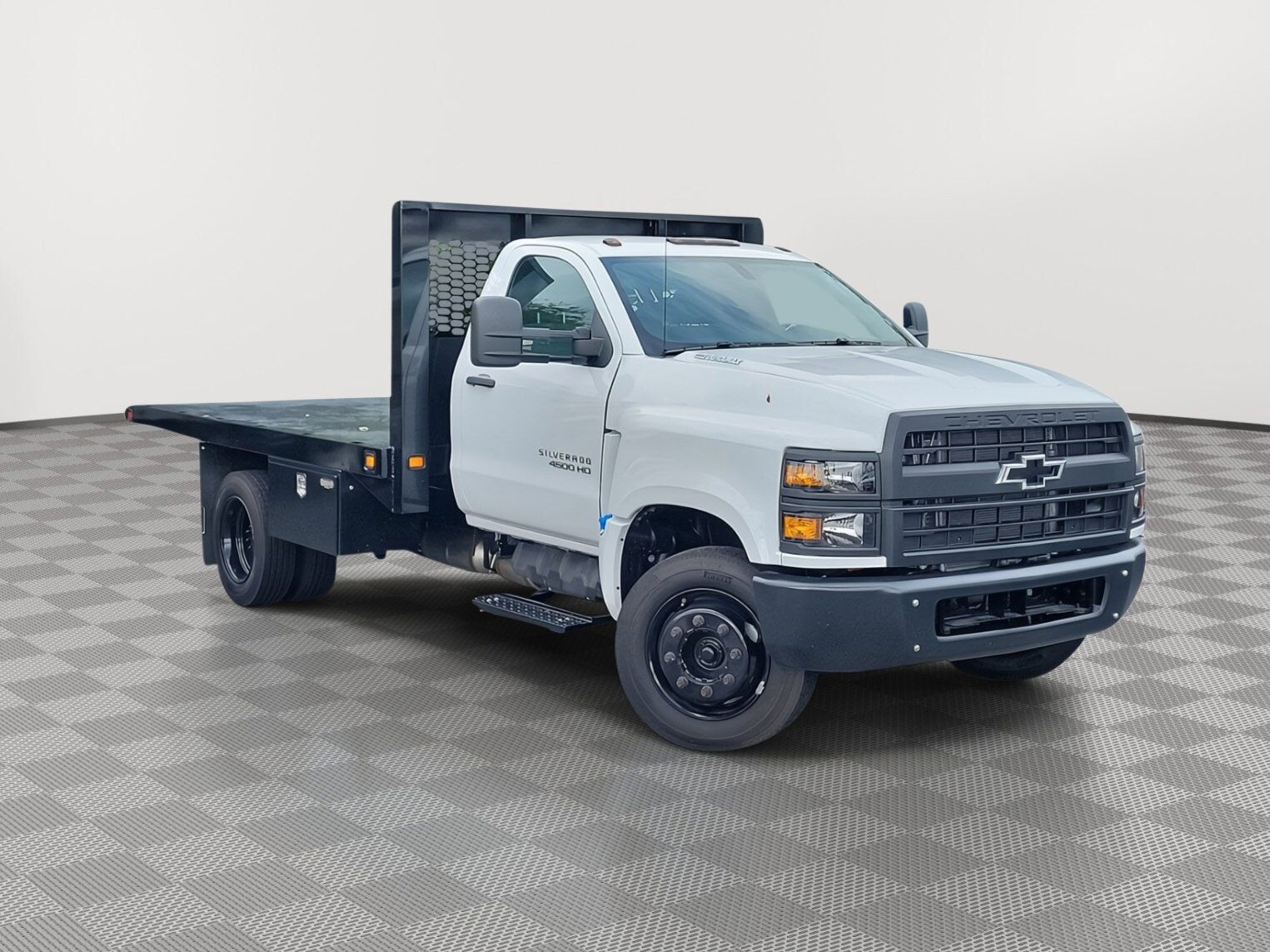 2024 GMC Silverado Medium Duty