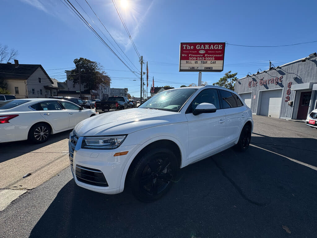 2018 Audi Q5