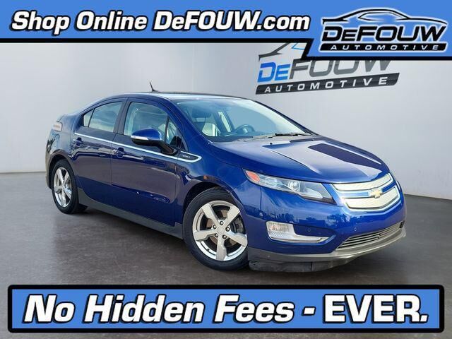 Chevrolet Volt