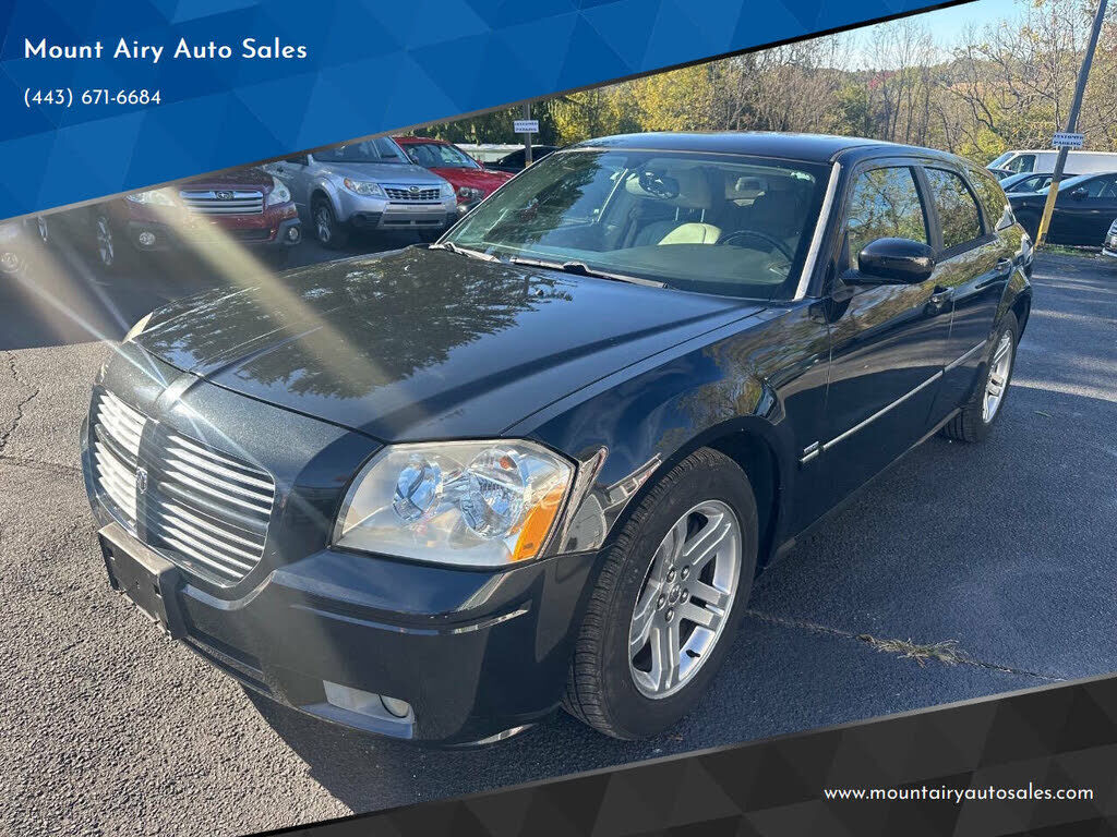 Dodge Magnum