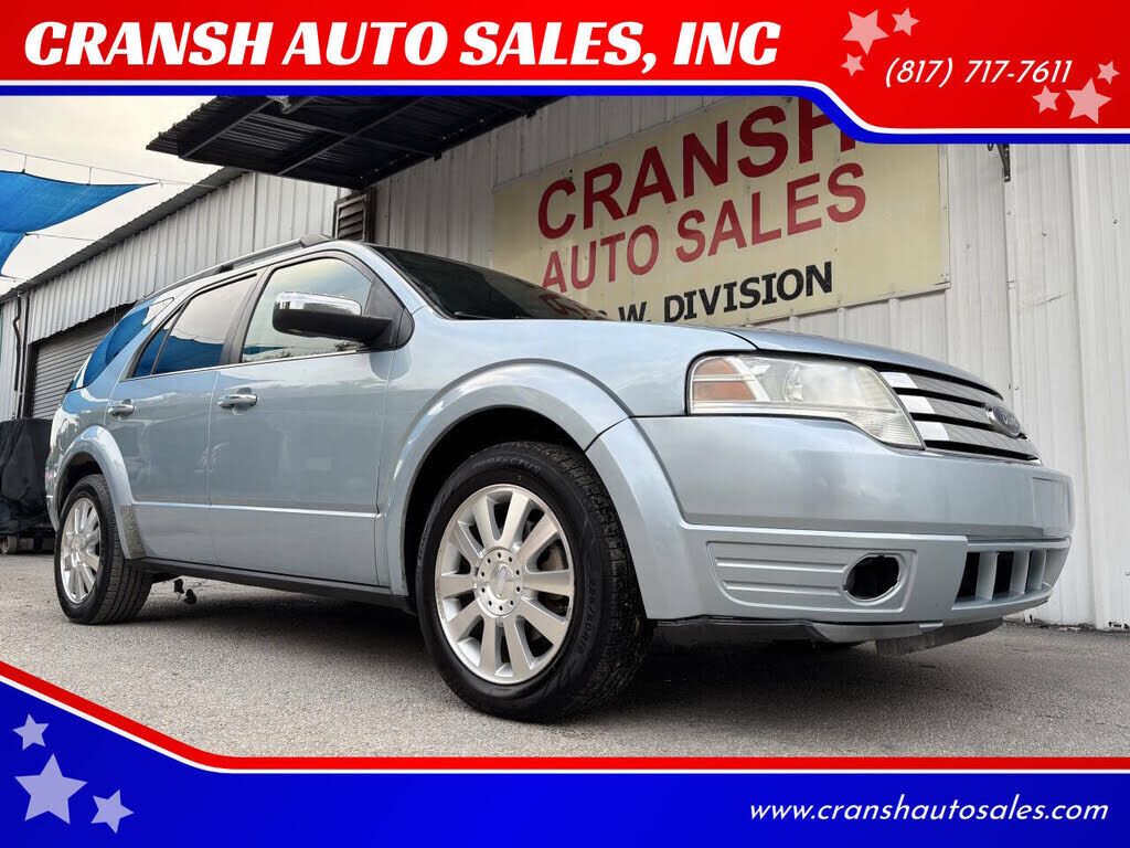 Ford Taurus X