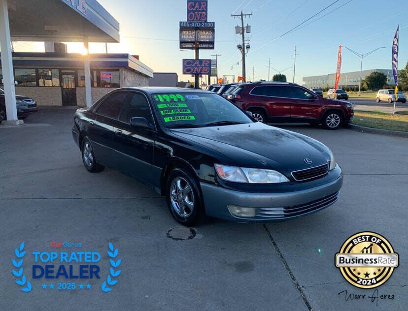 Lexus ES