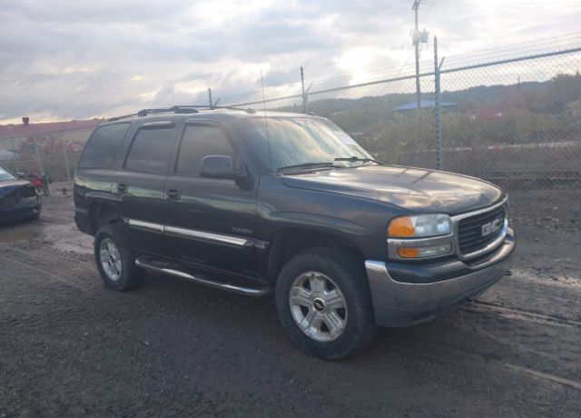 GMC Yukon