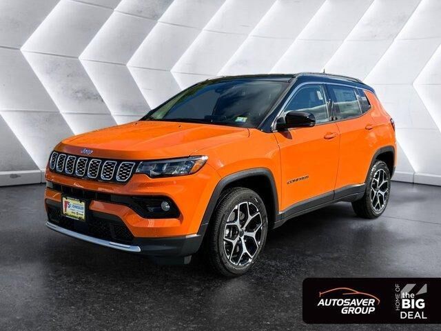 2026 JEEP Compass
