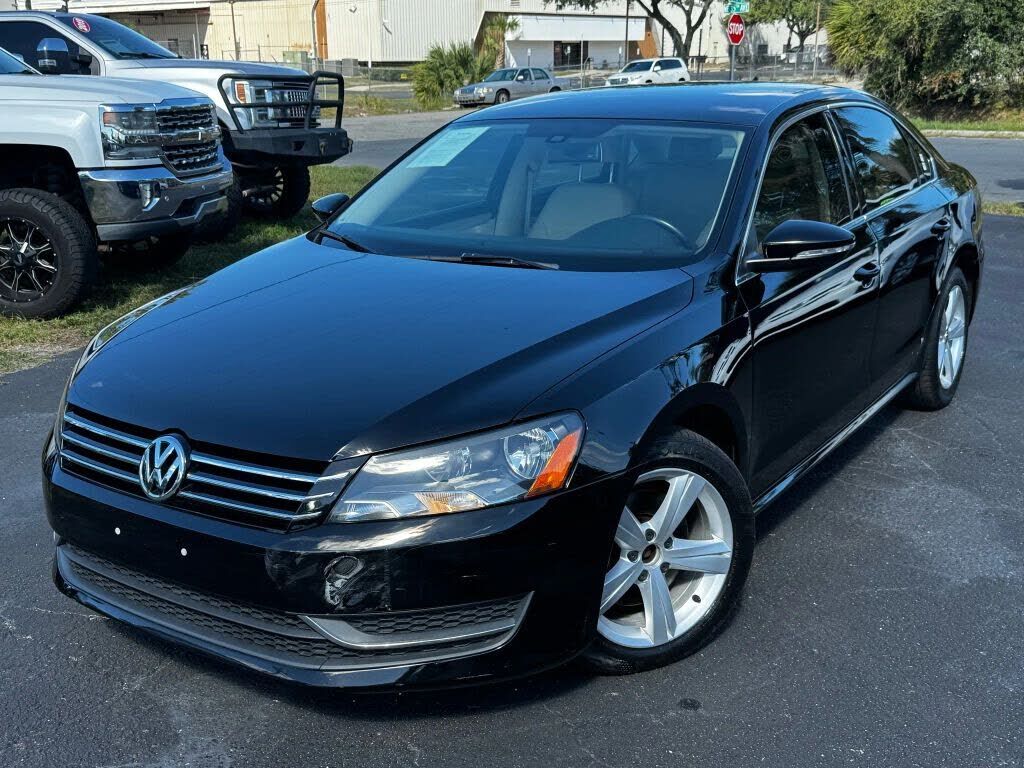 Volkswagen Passat