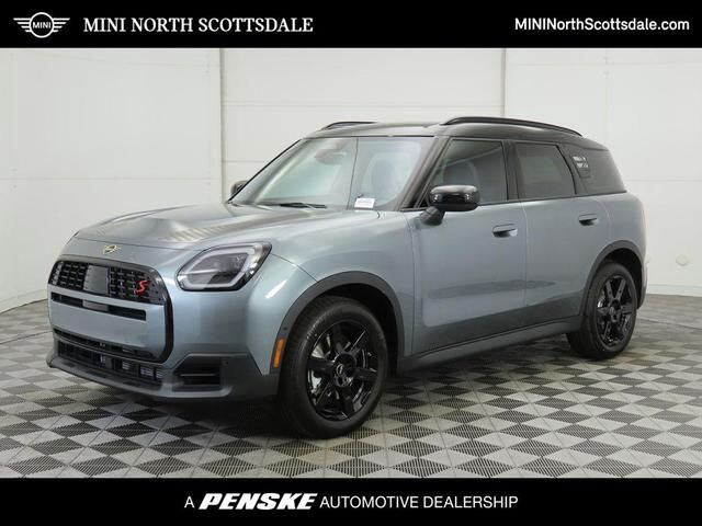 2026 MINI Countryman