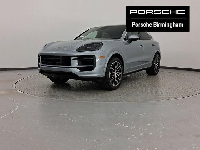 2026 PORSCHE Cayenne