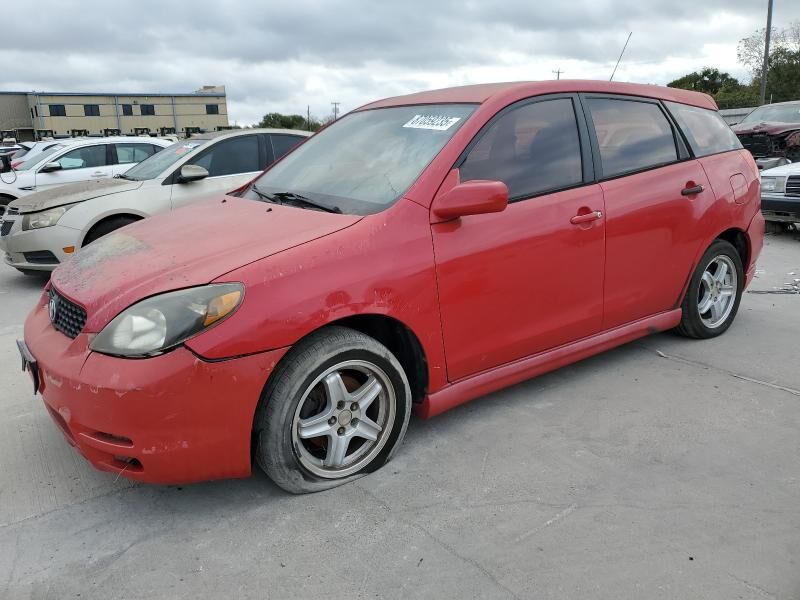 Toyota Corolla Matrix