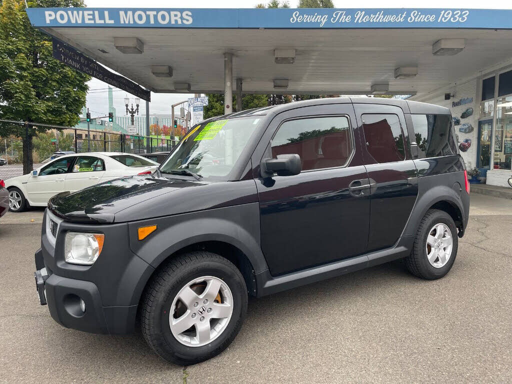 Honda Element
