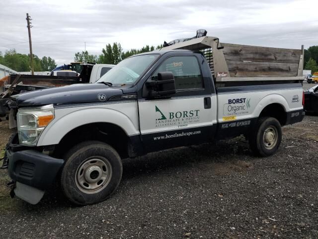 Ford F-350
