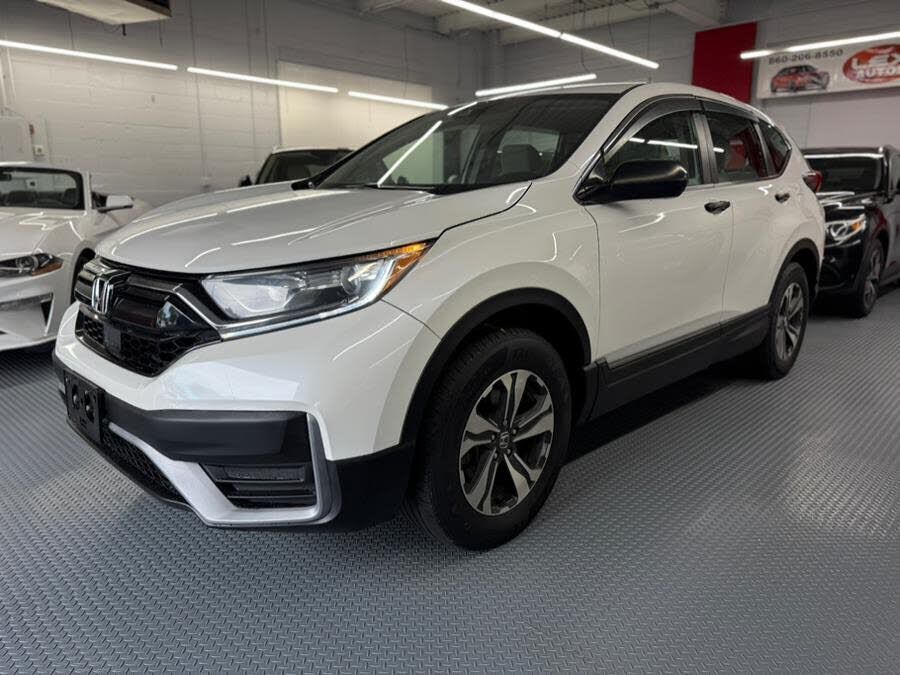 2021 HONDA CR-V