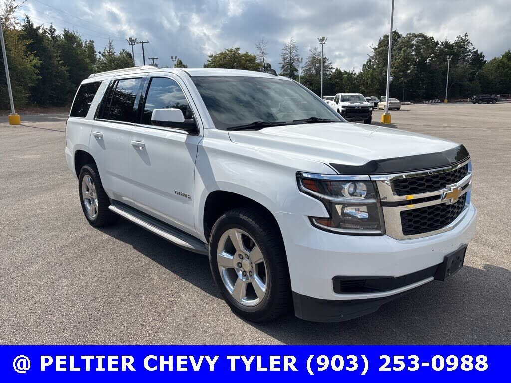 Chevrolet Tahoe