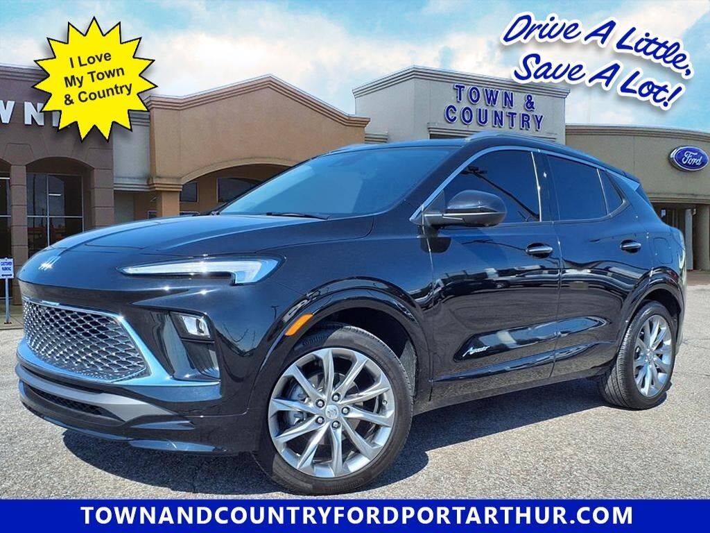 2024 BUICK Encore GX