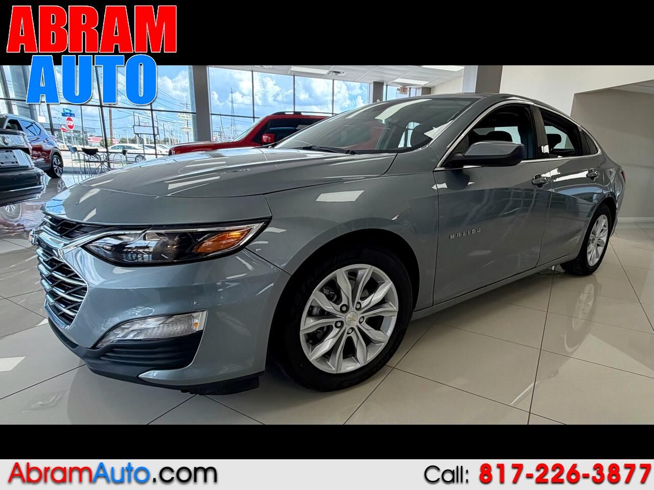 2024 CHEVROLET Malibu