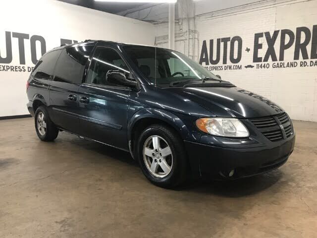 Dodge Caravan/Grand Caravan