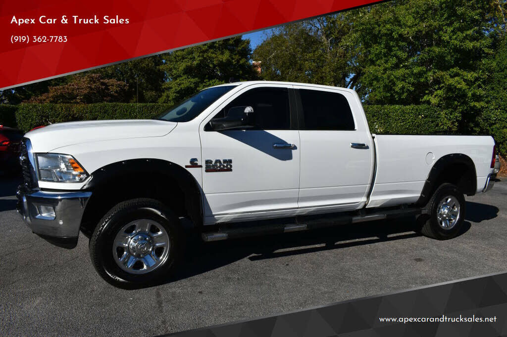 RAM 2500