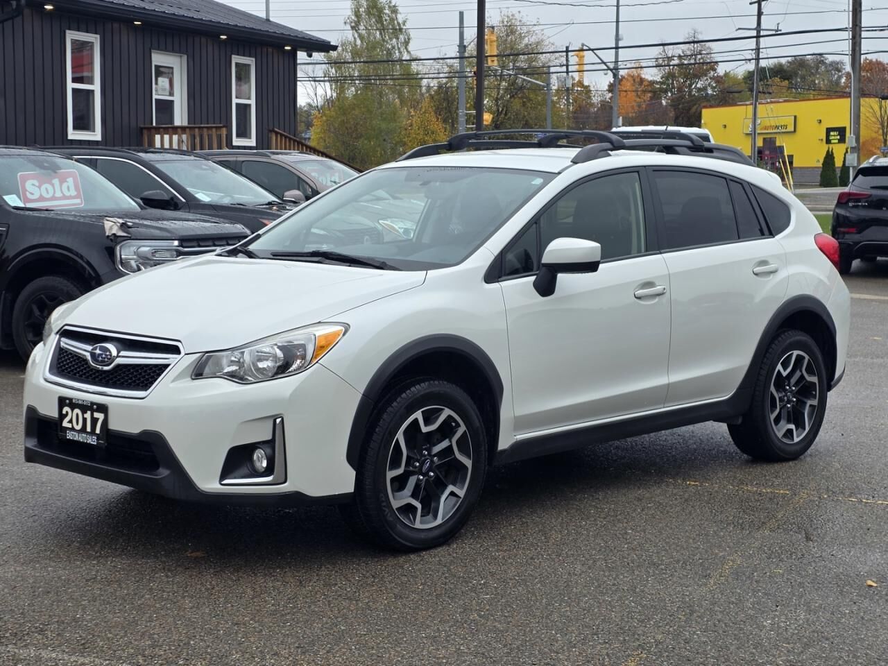 Subaru Crosstrek