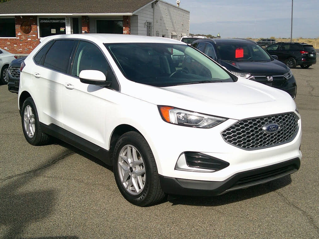 2024 FORD Edge