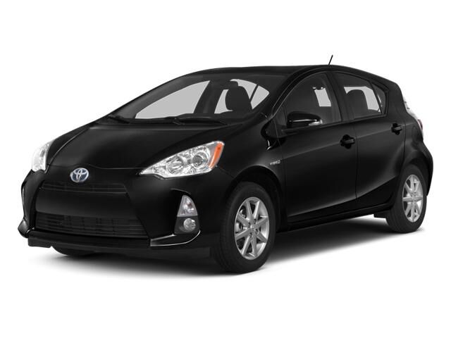 Toyota Prius C