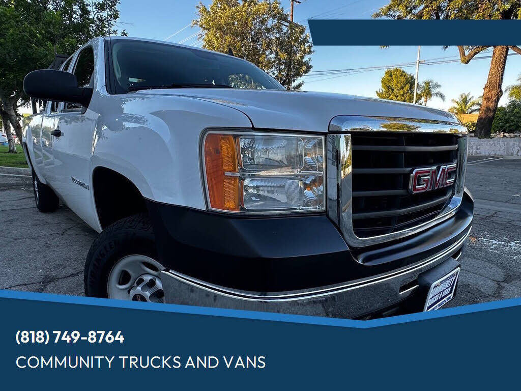 GMC Sierra