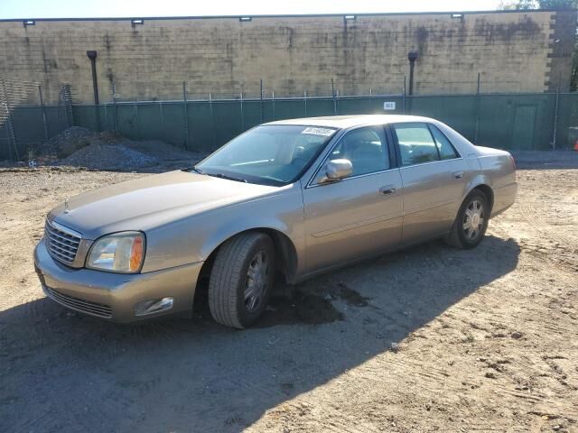 Cadillac Deville