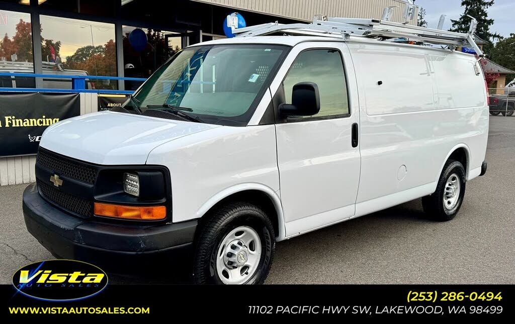 Chevrolet Express