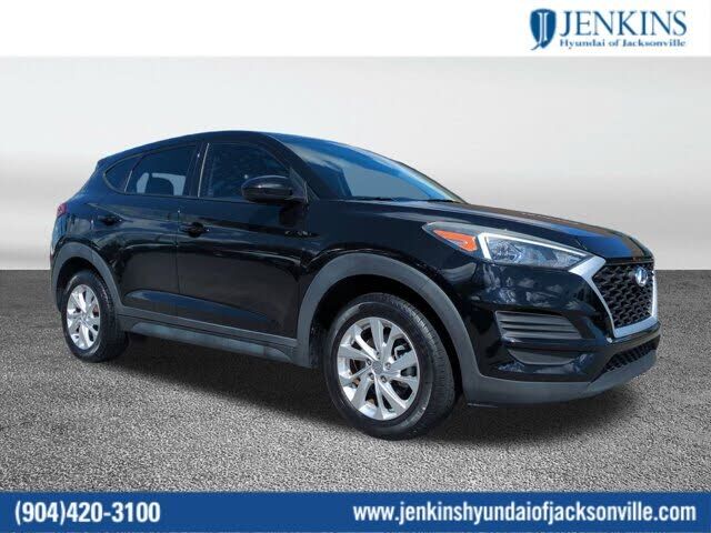 2019 HYUNDAI Tucson